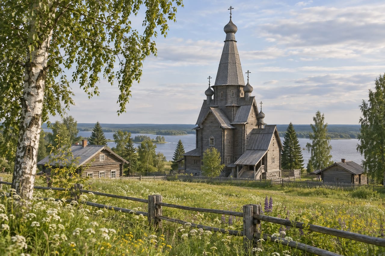 Архангельск