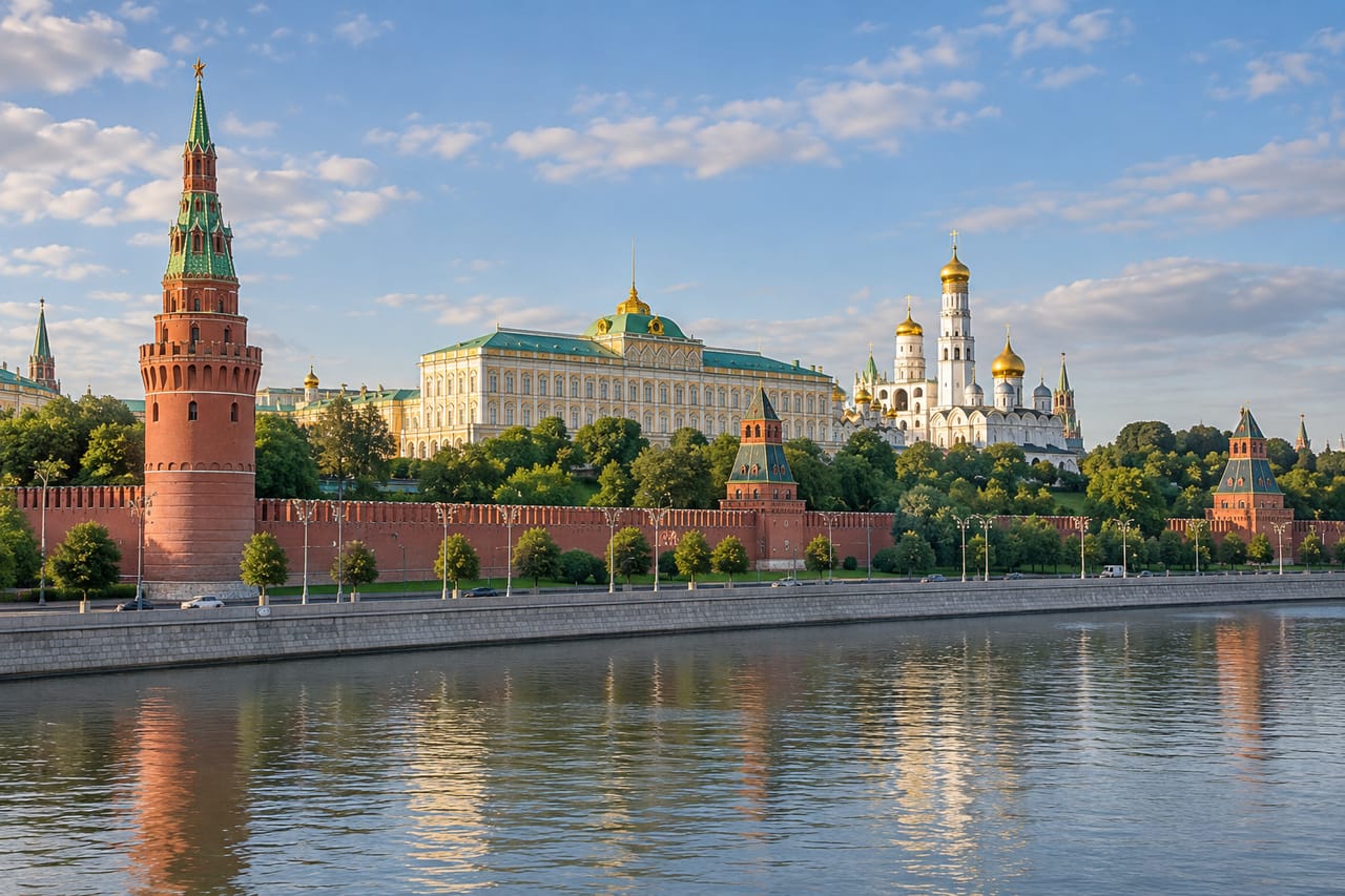 Москва