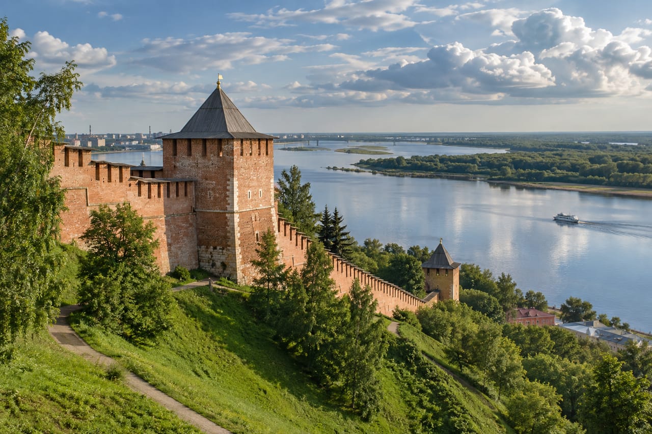 Нижний Новгород