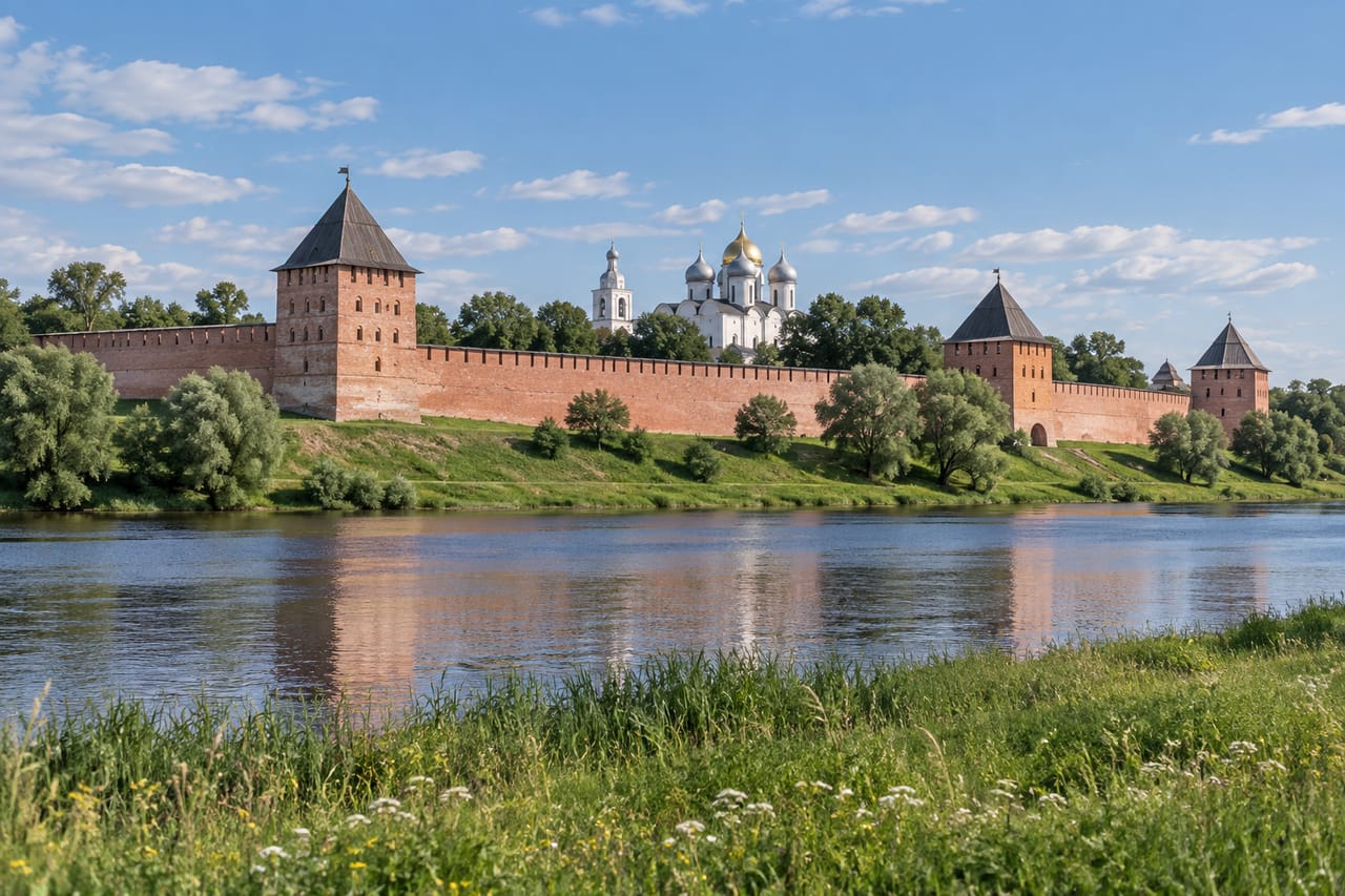 Великий Новгород