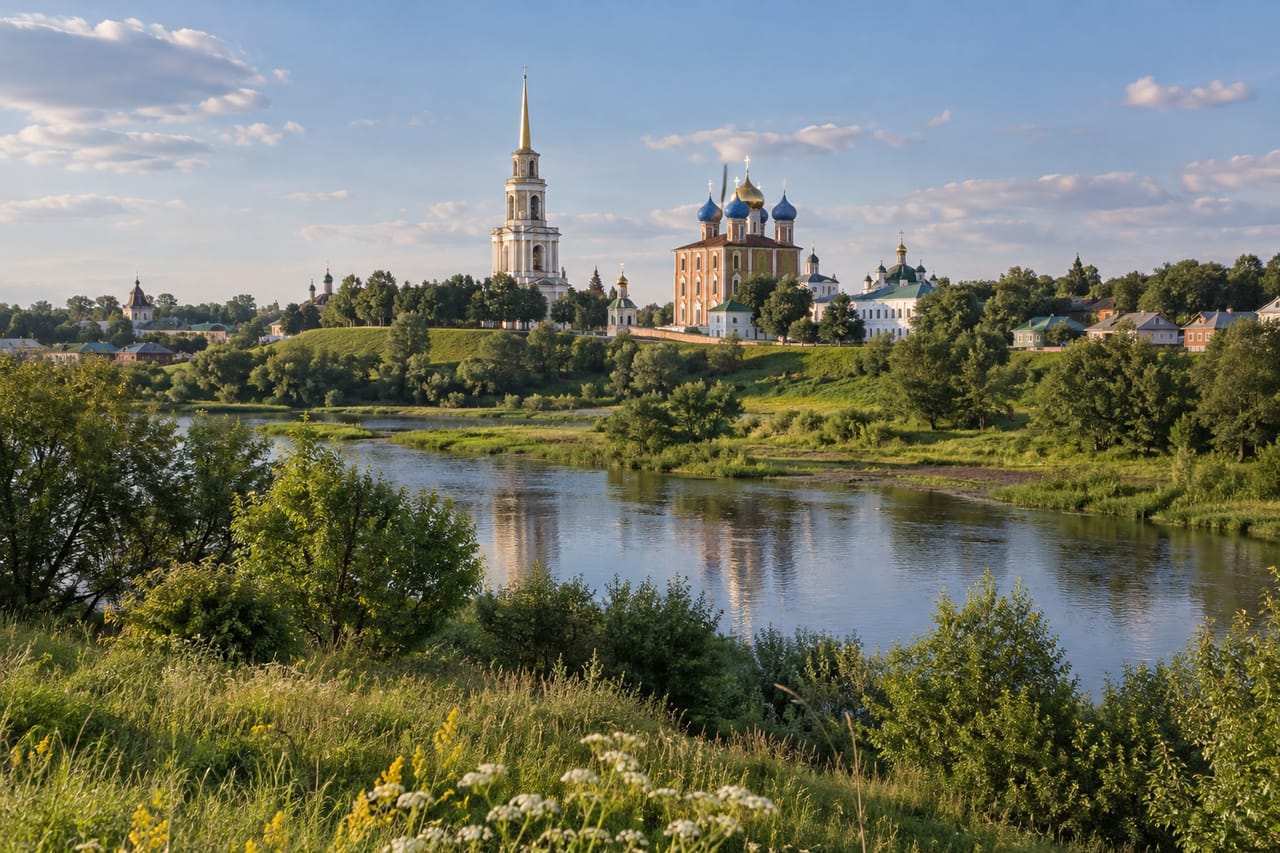 Рязань
